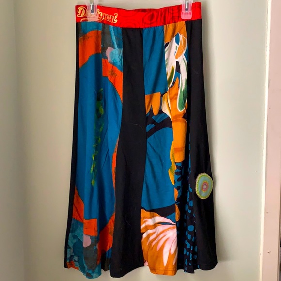 Desigual skirt, NWOT - Picture 1 of 5